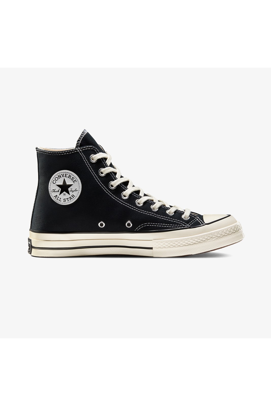 کفش لایف استایل زنانه 162050C CHUCK 70 CANVAS سیاه