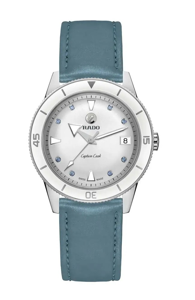 Captain Cook Automatic