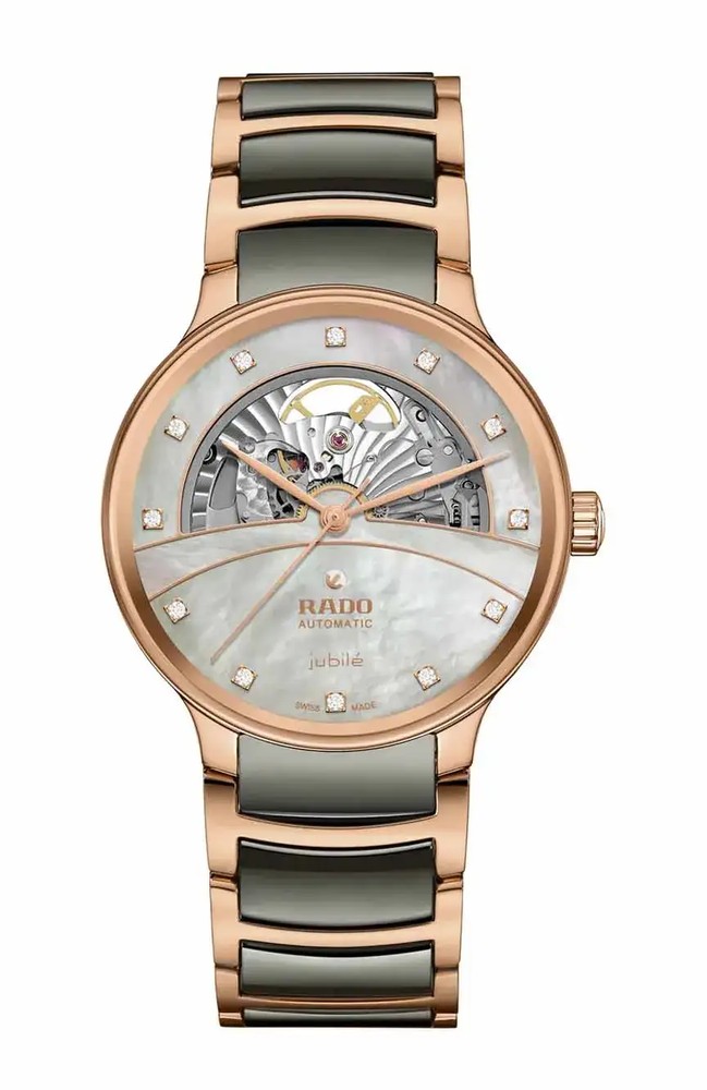 Centrix Automatic Diamonds Open Heart