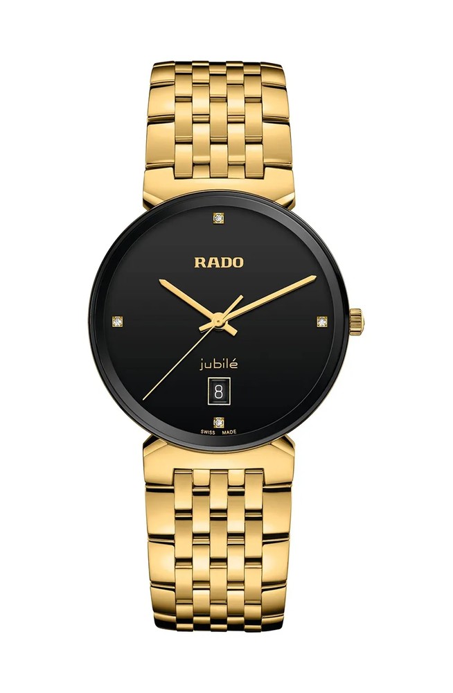 ساعت مچی مردانه رادو کلاسیک فلورانس با الماس Men’s Florence Classic Diamonds R48914703