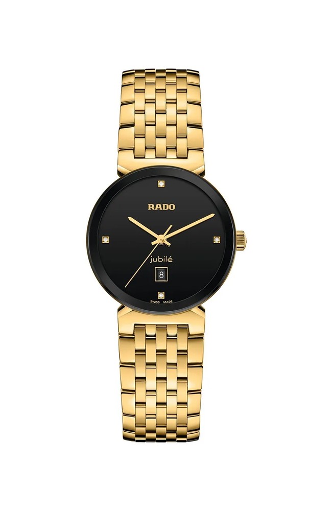 ساعت زنانه کلاسیک فلورانس با الماس Women’s Florence Classic Diamonds R48915703