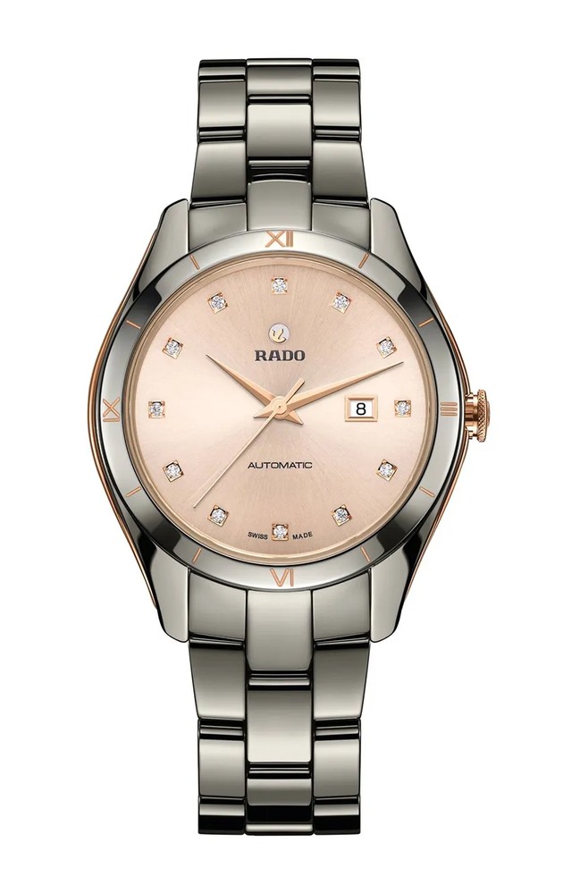 ساعت اتوماتیک الماس‌دار هایپرکروم زنانه Women’s HyperChrome Automatic Diamonds R32043712
