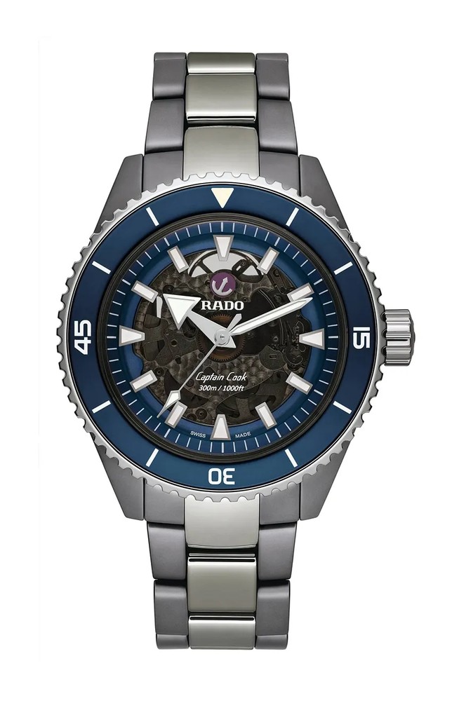 ساعت مردانه کاپیتان کوک سرامیک های‌تک Men’s Captain Cook High-Tech Ceramic R32128202