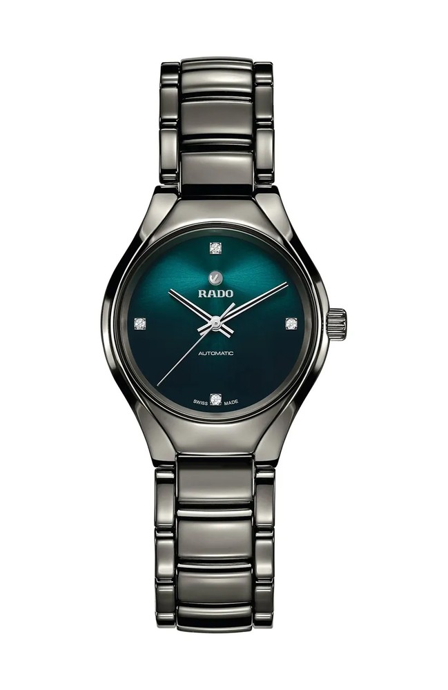 ساعت اتوماتیک اورجینال زنانه با الماس Women’s True Automatic Diamonds R27243742