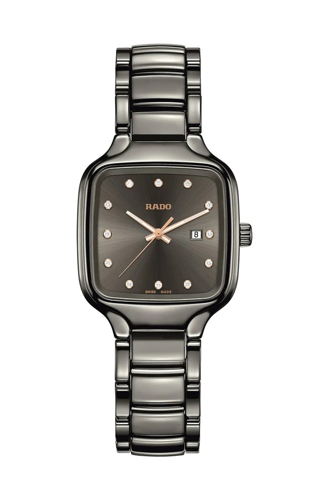 Women’s True Square Diamonds Quartz
