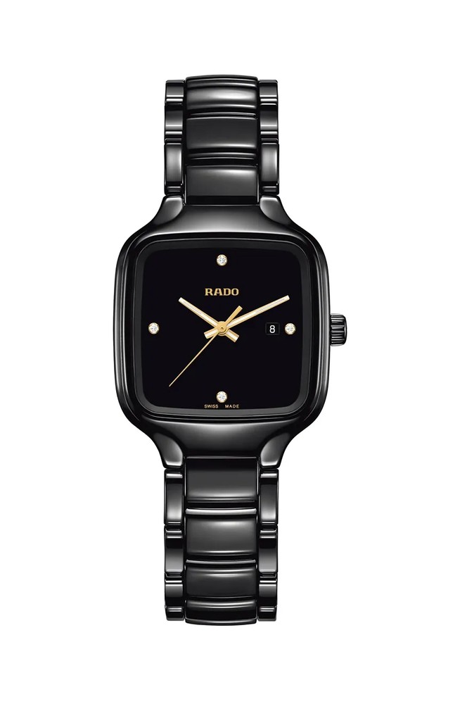 Women’s True Square Diamonds Quartz