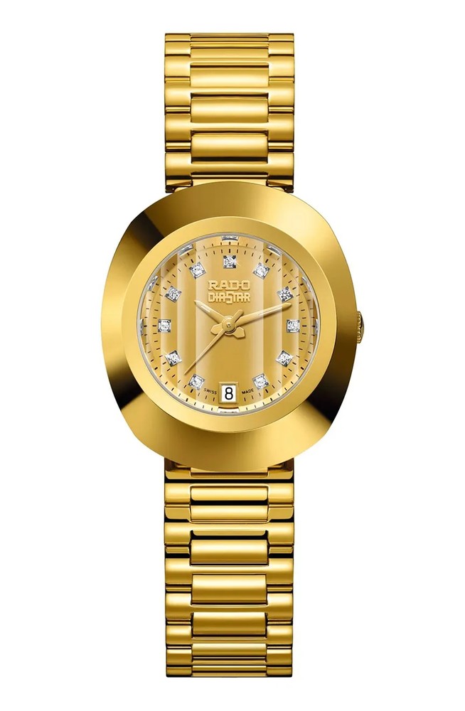 رادو دیا استار اورجینال کوارتز زنانه | Women’s Diastar Original Quartz