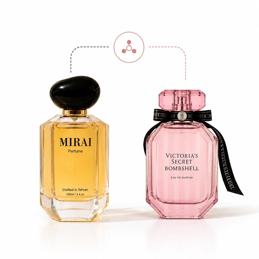 Bombshell Victoria's Secret