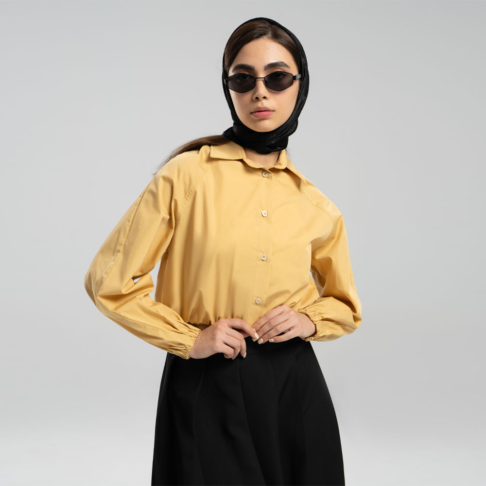 شومیز کمرکش