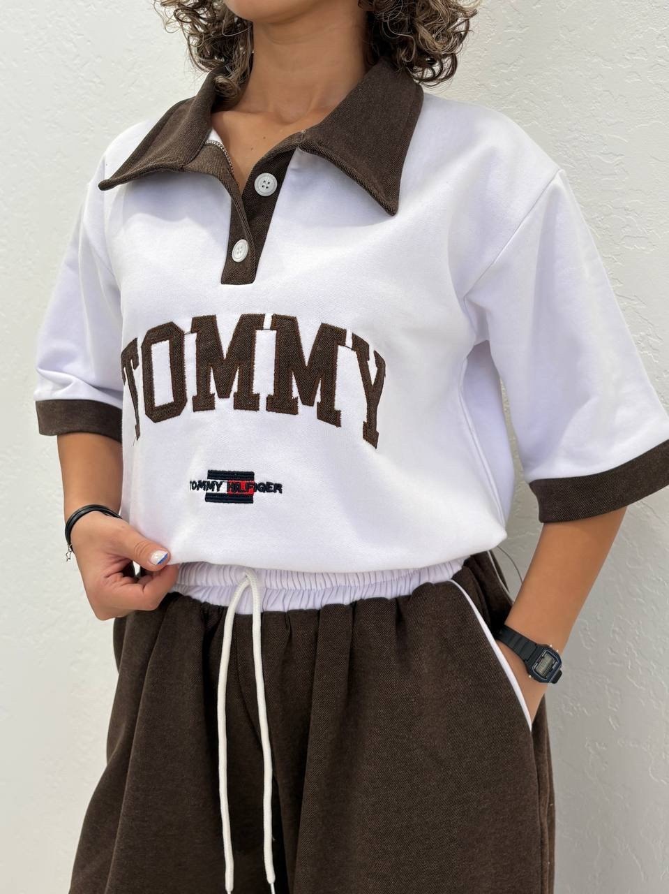 ست لامر TOMMY