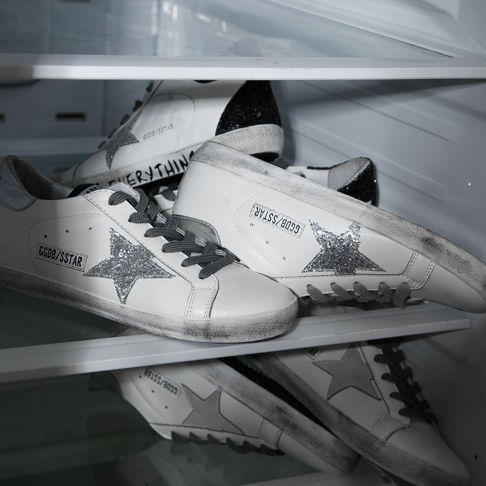 گلدن گوس golden goose