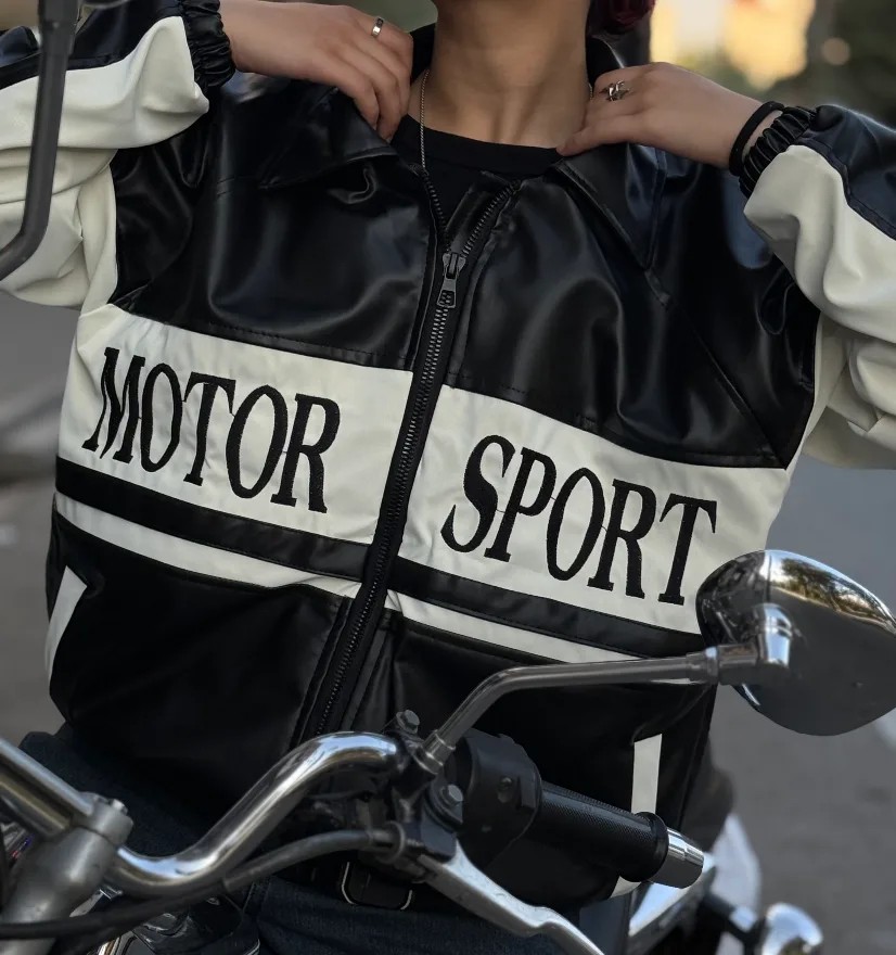 جکت Motorsport