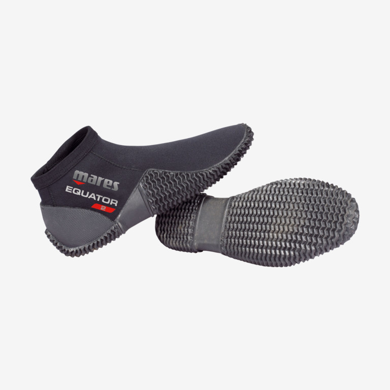 نیم بوت غواصی Mares <br> مدل Equator 2 mm Boots