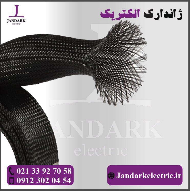 جوراب کابل 10 (ضد سایش)