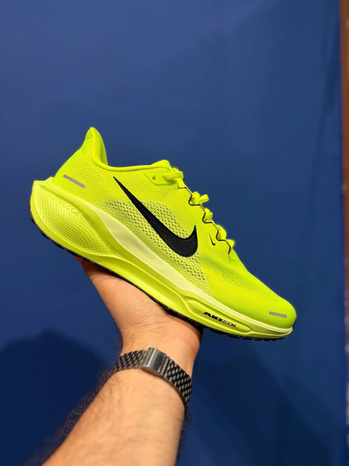 Nike pegasus 41 نایک پگاسوس 41 فسفری