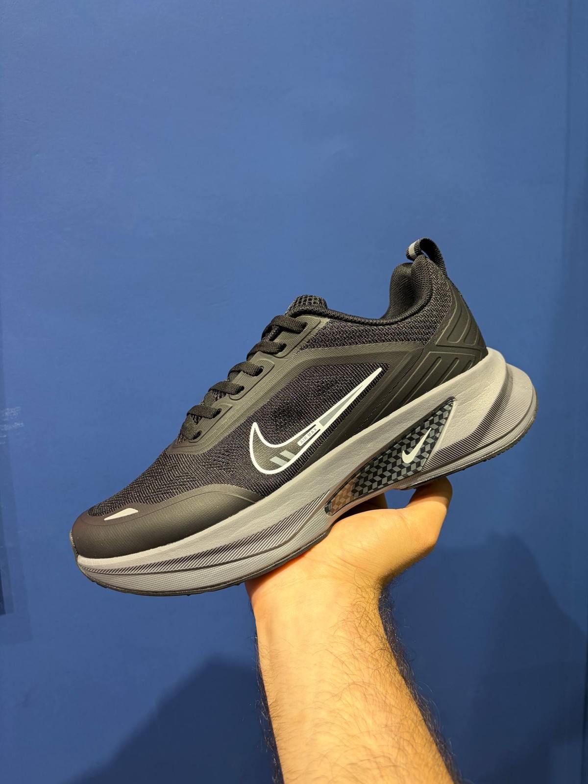 Nike air zoom pegasus نایک ایر زوم پگاسوس سیاه