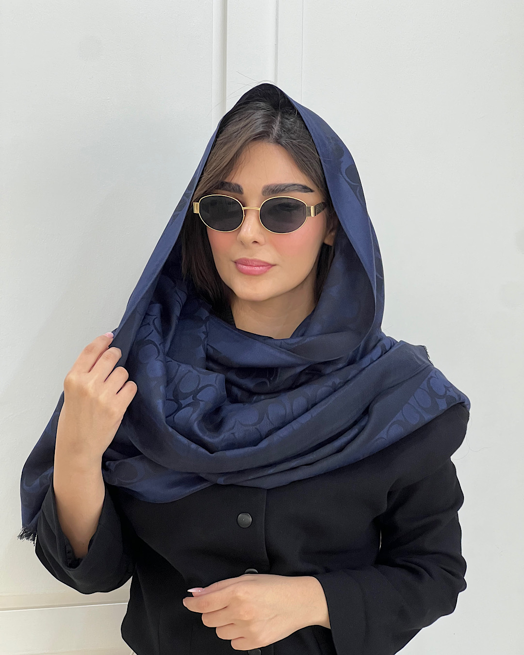 shawl 0258