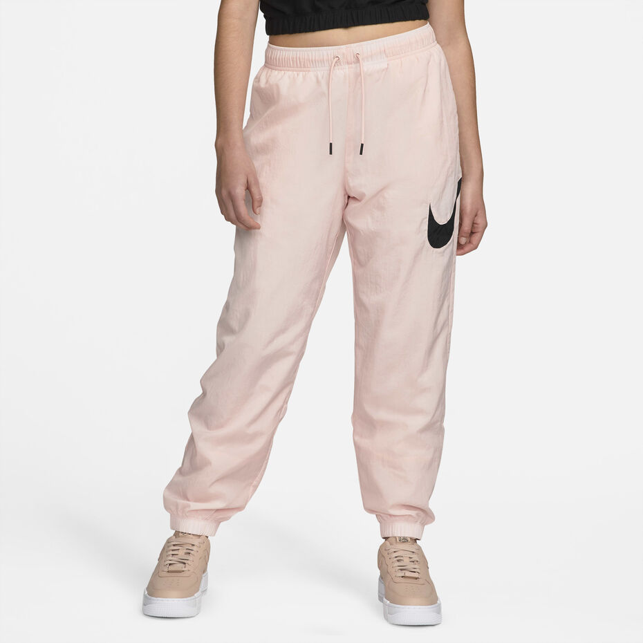جاگر زنانه برند نایکی Nike Sportwear Essential Mid-rise