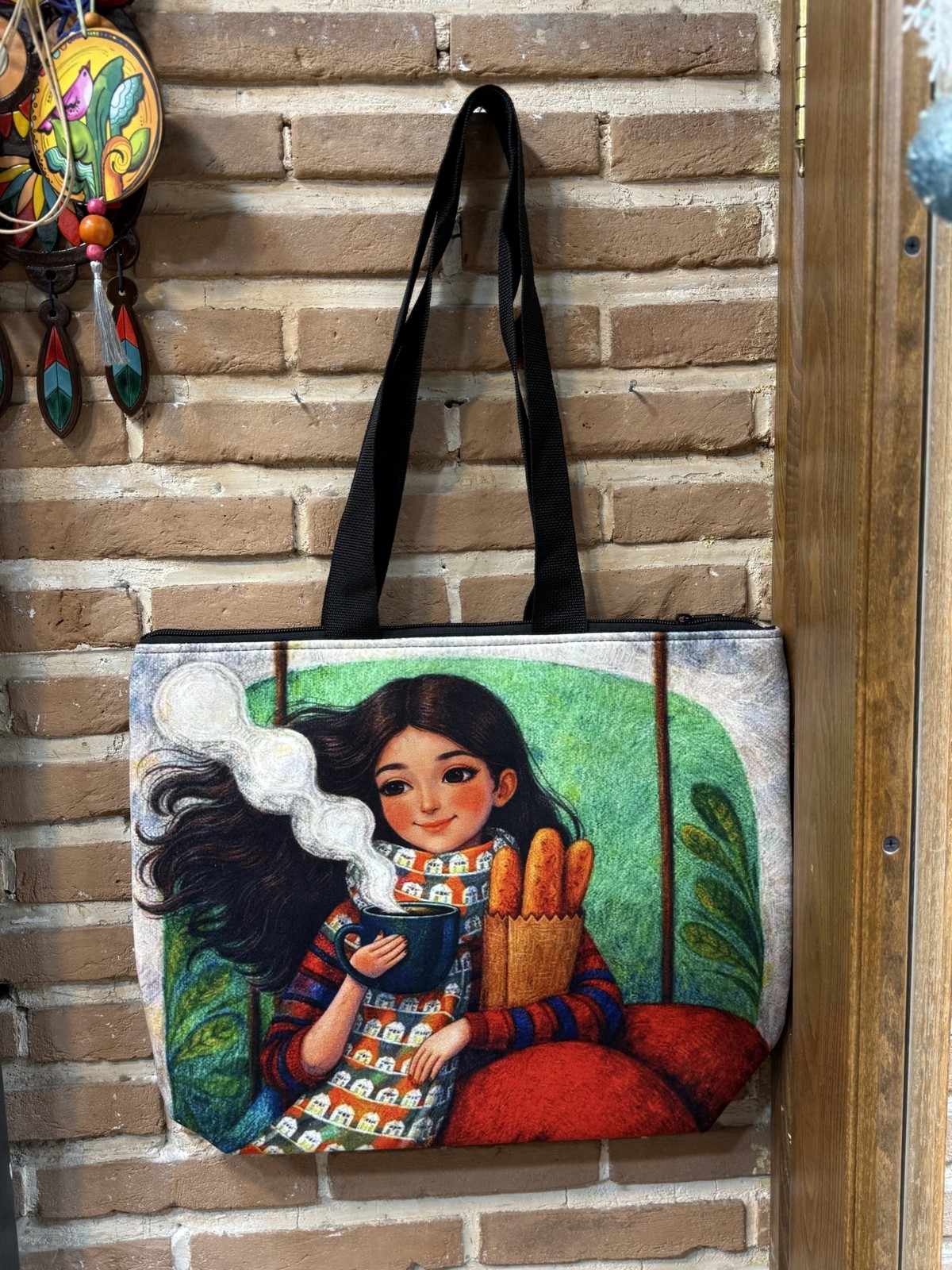 کیف دوشی یاس ۸