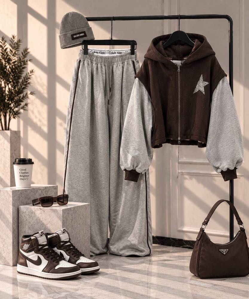 ست 4تیکه Golden Goose کد 00204098
