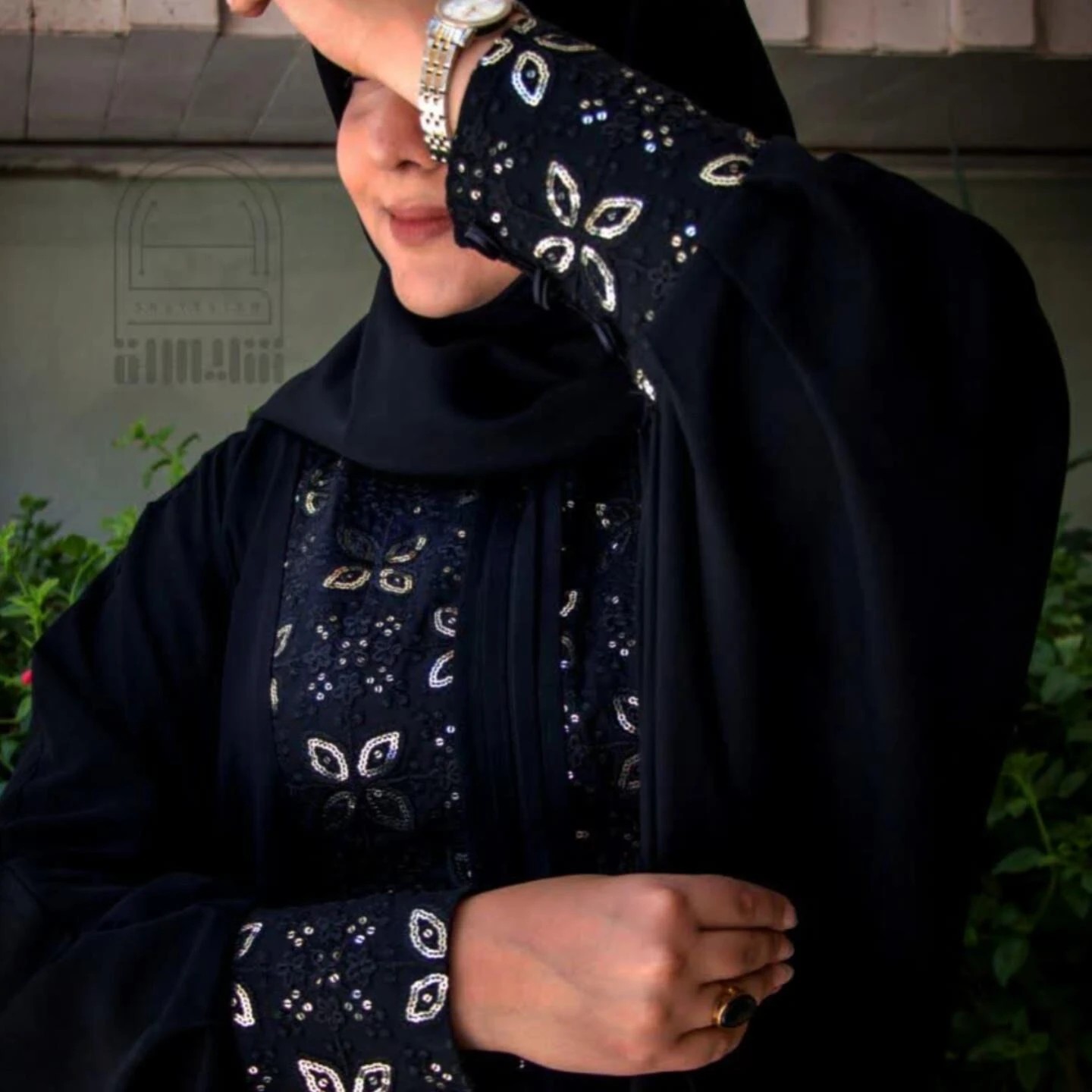 عبا پروانه