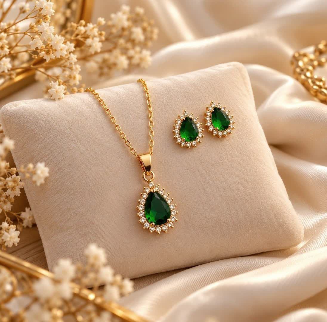نیمست Fashion Jewelry کد 3216 ارسال رایگانk