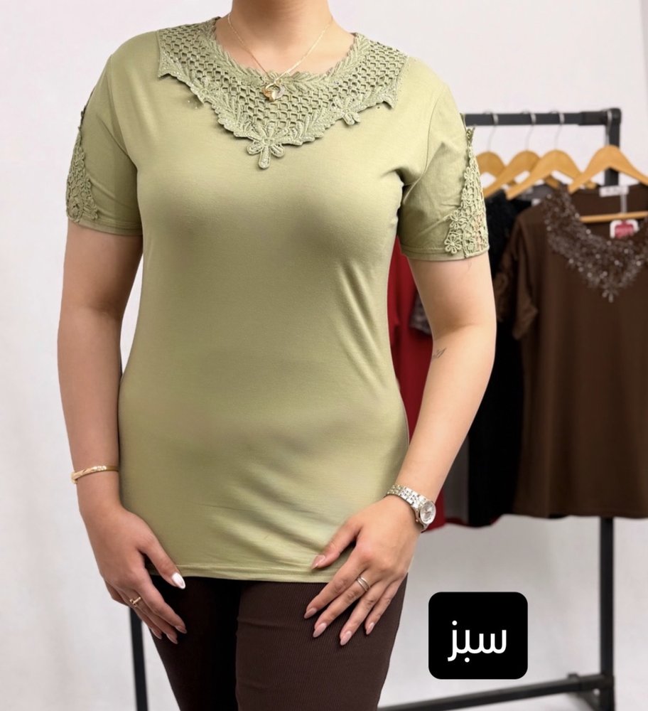 بلوز وارداتی کد 1192