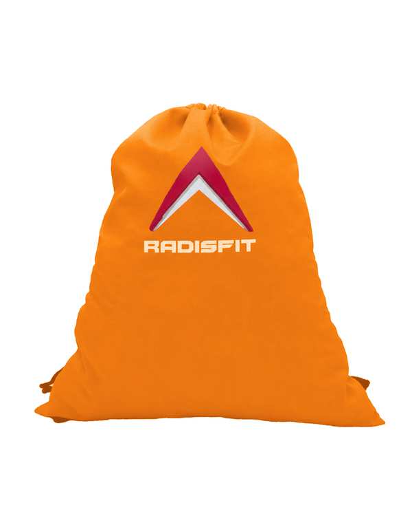 کیف نگه دارنده کفش نارنجی رادیس فیت Radisfit