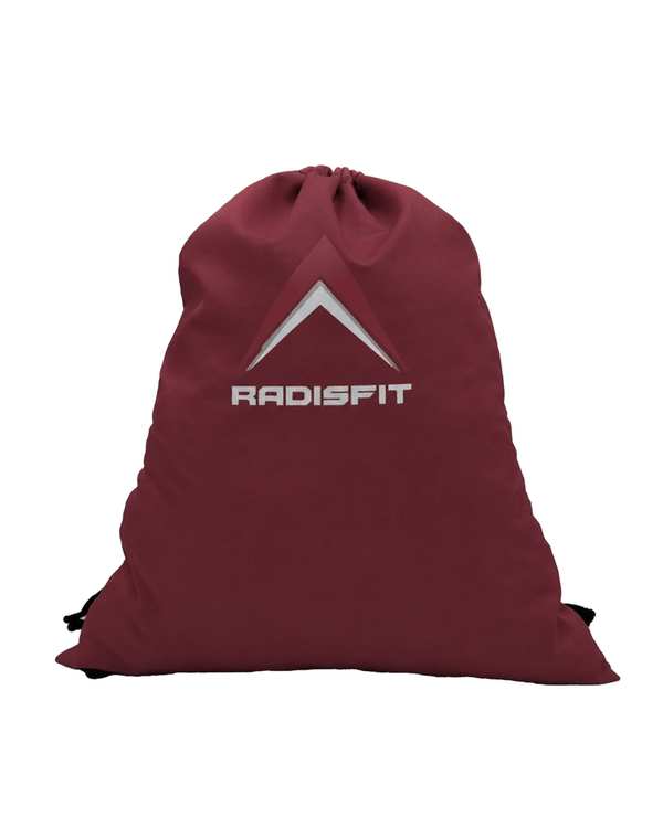 کیف نگه دارنده کفش زرشکی رادیس فیت Radisfit