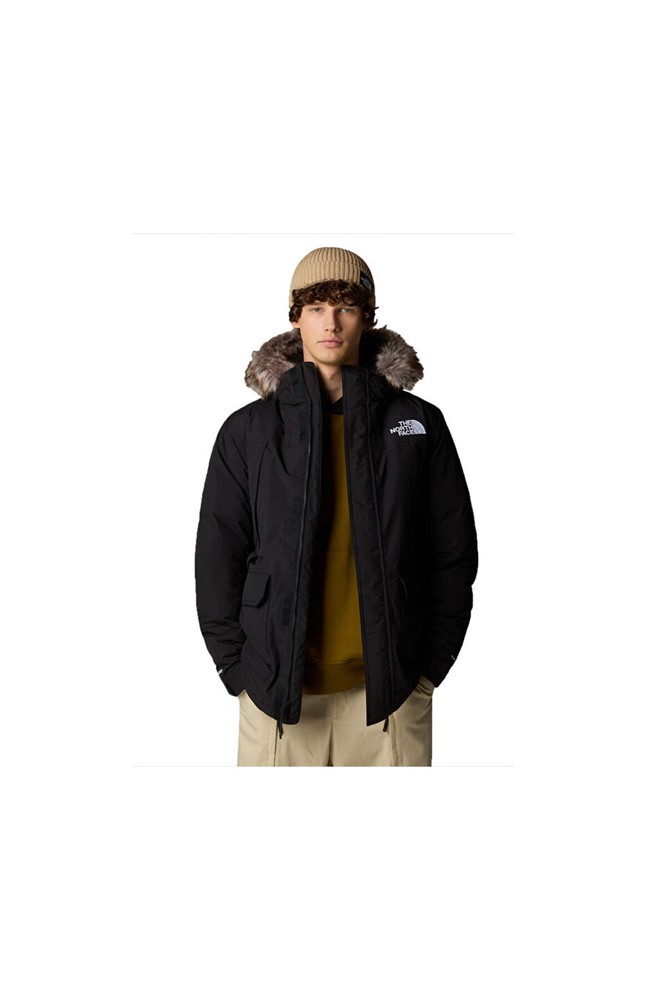 کاپشن مردانه نورث فیس | The North Face TYC750377DB50D1300