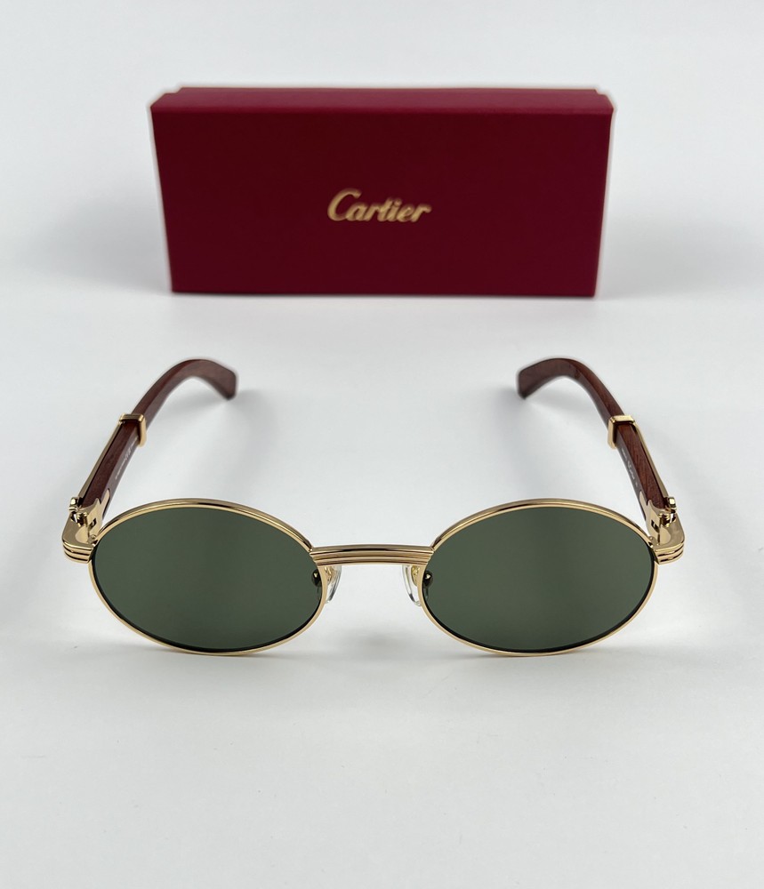 CARTIER MODEL CT0464S SUNGLASSES عینک آفتابی کارتیه مدل CT0464S