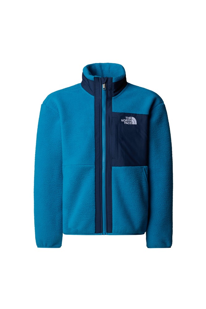 کاپشن THE NORTH FACE نورث فیس پشم پسرانه اورجینال