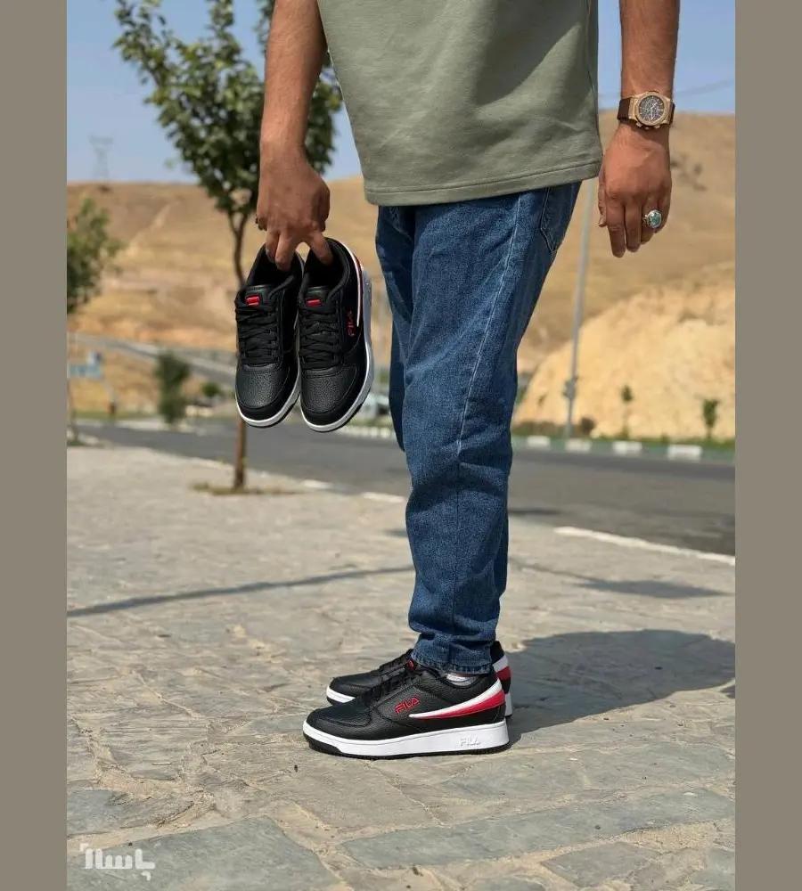 جزئیات محصول کفش فیلا Fila