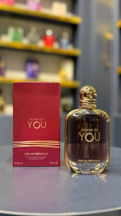 GIORGIO ARMANI – Power Of You