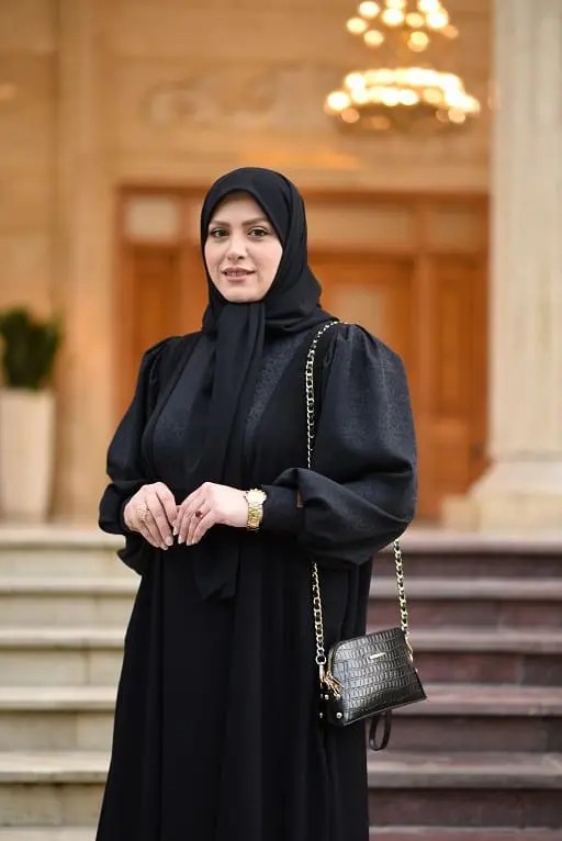 عبای آیه