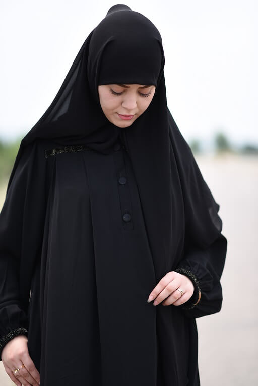 عبای رضوان