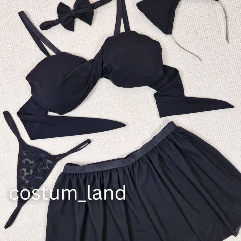 کاستوم گربه ای کد 7062 - کاستوم لند