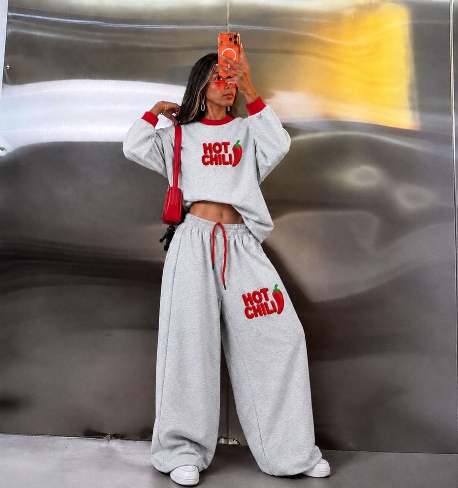 ❤️🔥🌶️ ست خفن HOT CHILI 🌶️❤️🔥