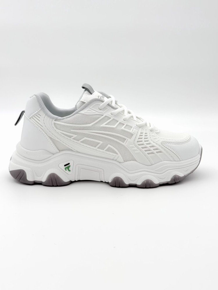 کفش K SHOES طوسی