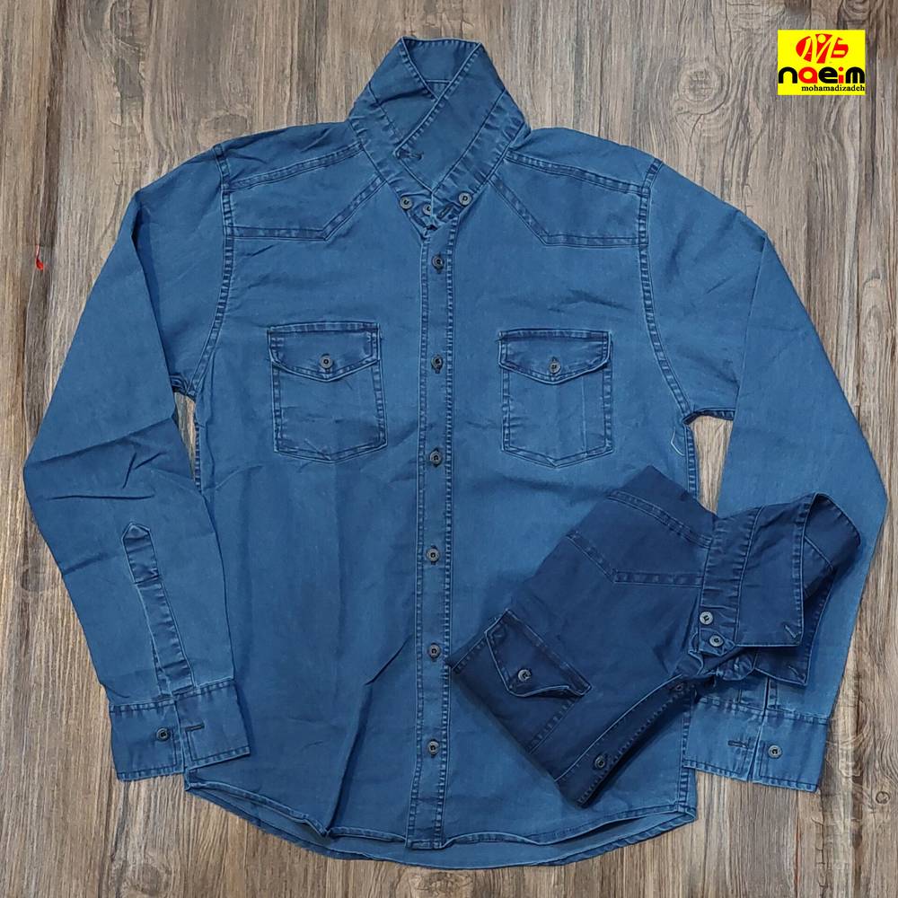 پیراهن لی مردانه 2XL-5XL