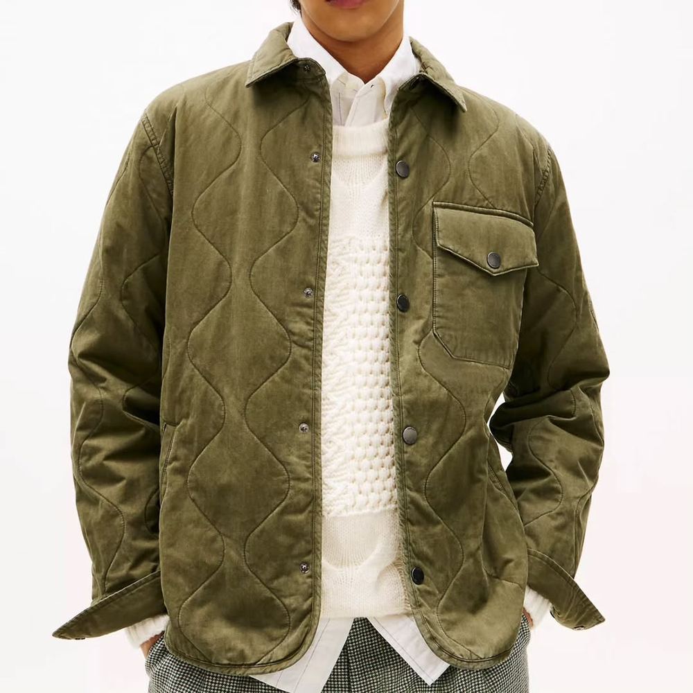 کاپشن Tommy Hilfiger