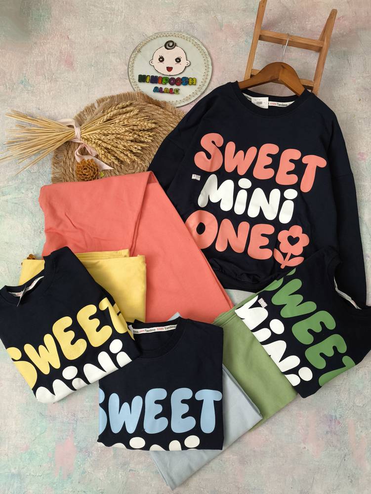 بلوزشلوار mini one(۳۳۱۵)