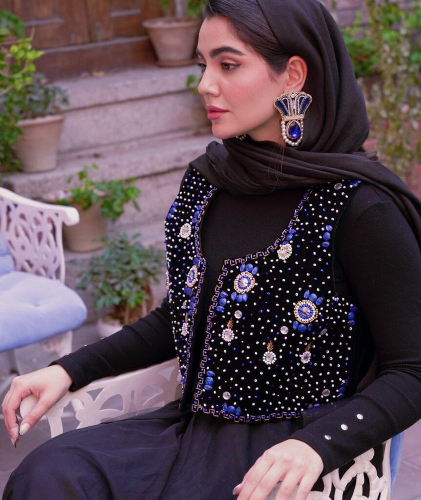 جلیقه گلکسی