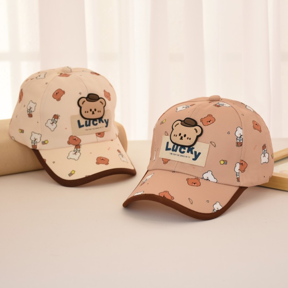 کلاه B254 - Lucky Teddy
