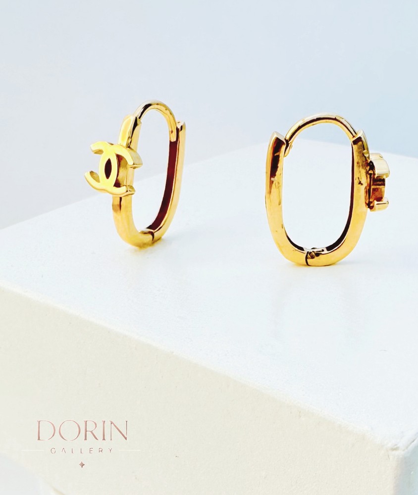 گوشواره Chanel