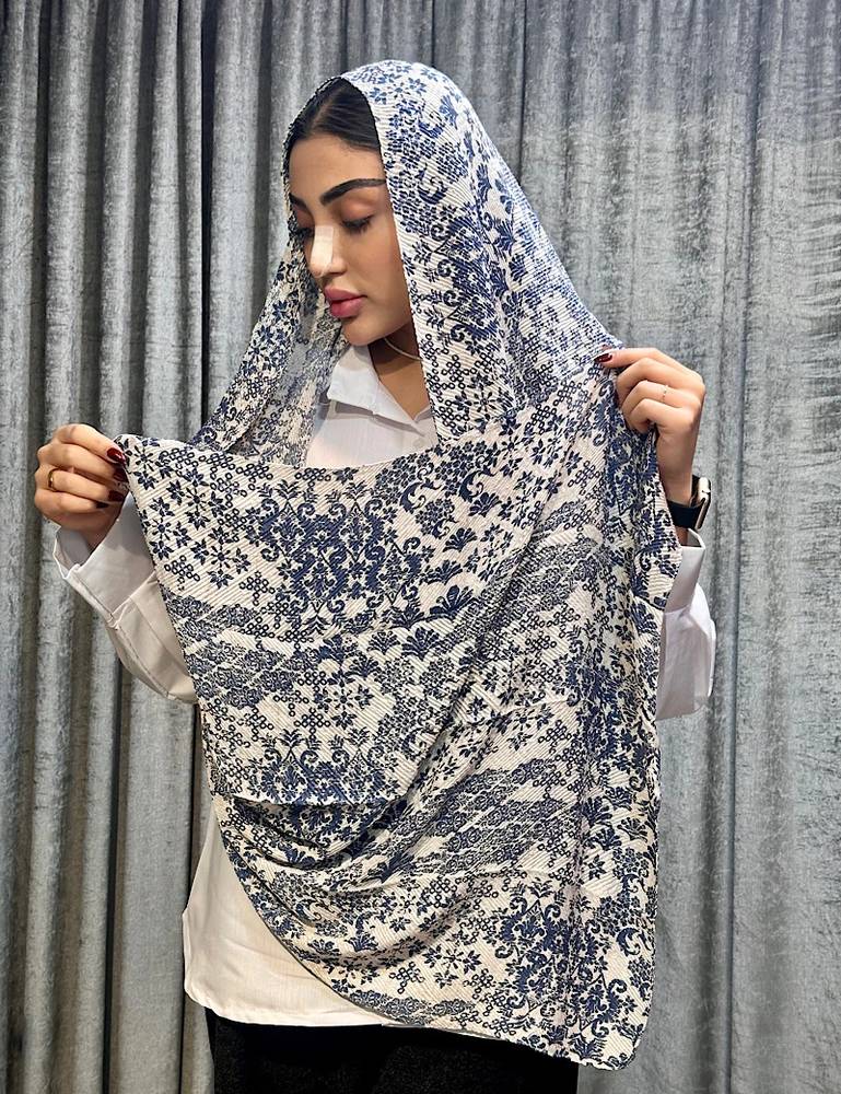 شال طرحدار هستی