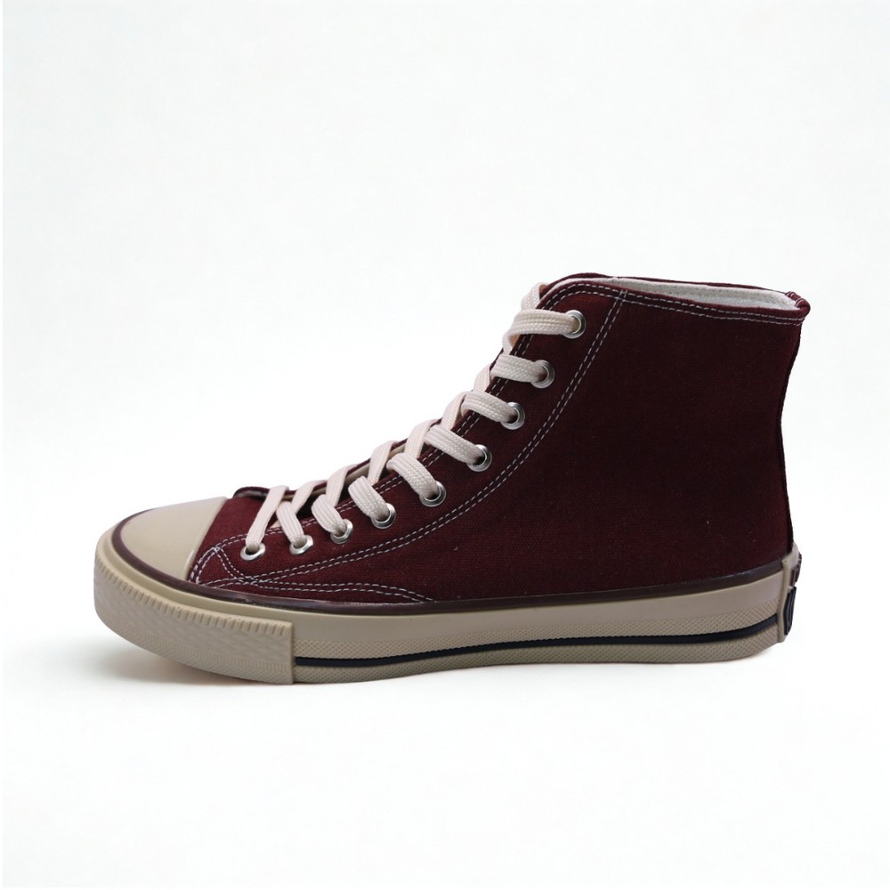 کتونی کانورس آل استار ساقدار زرشکی | converse allstar cherry