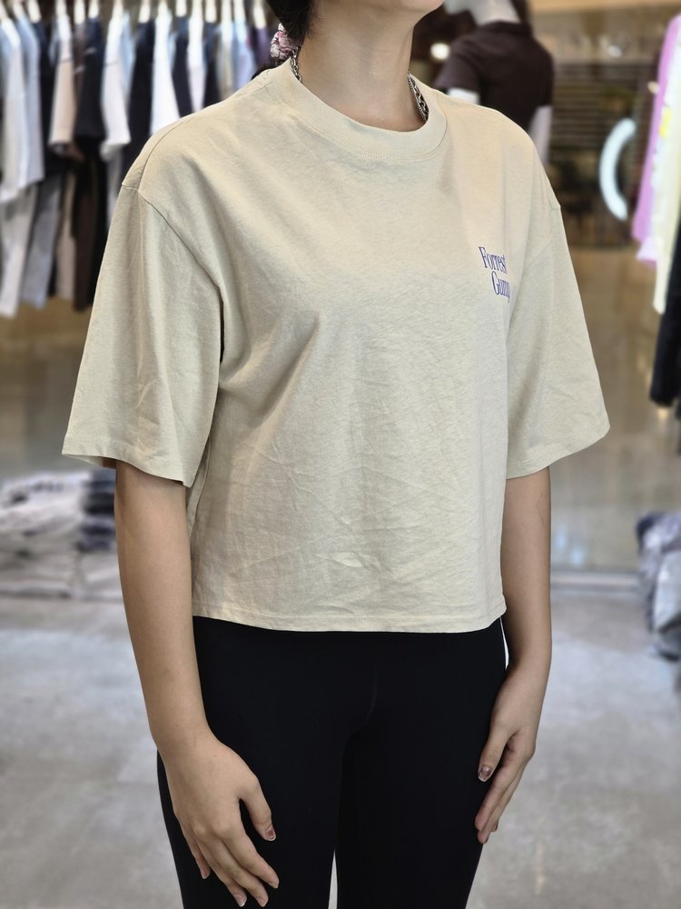 کراپشرت zara