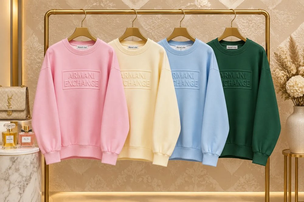 بلوز لش Armani