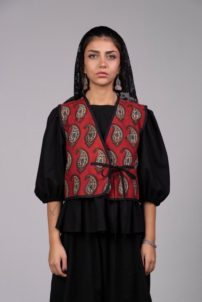 ژيله‌ی ژاپنی قلمکار